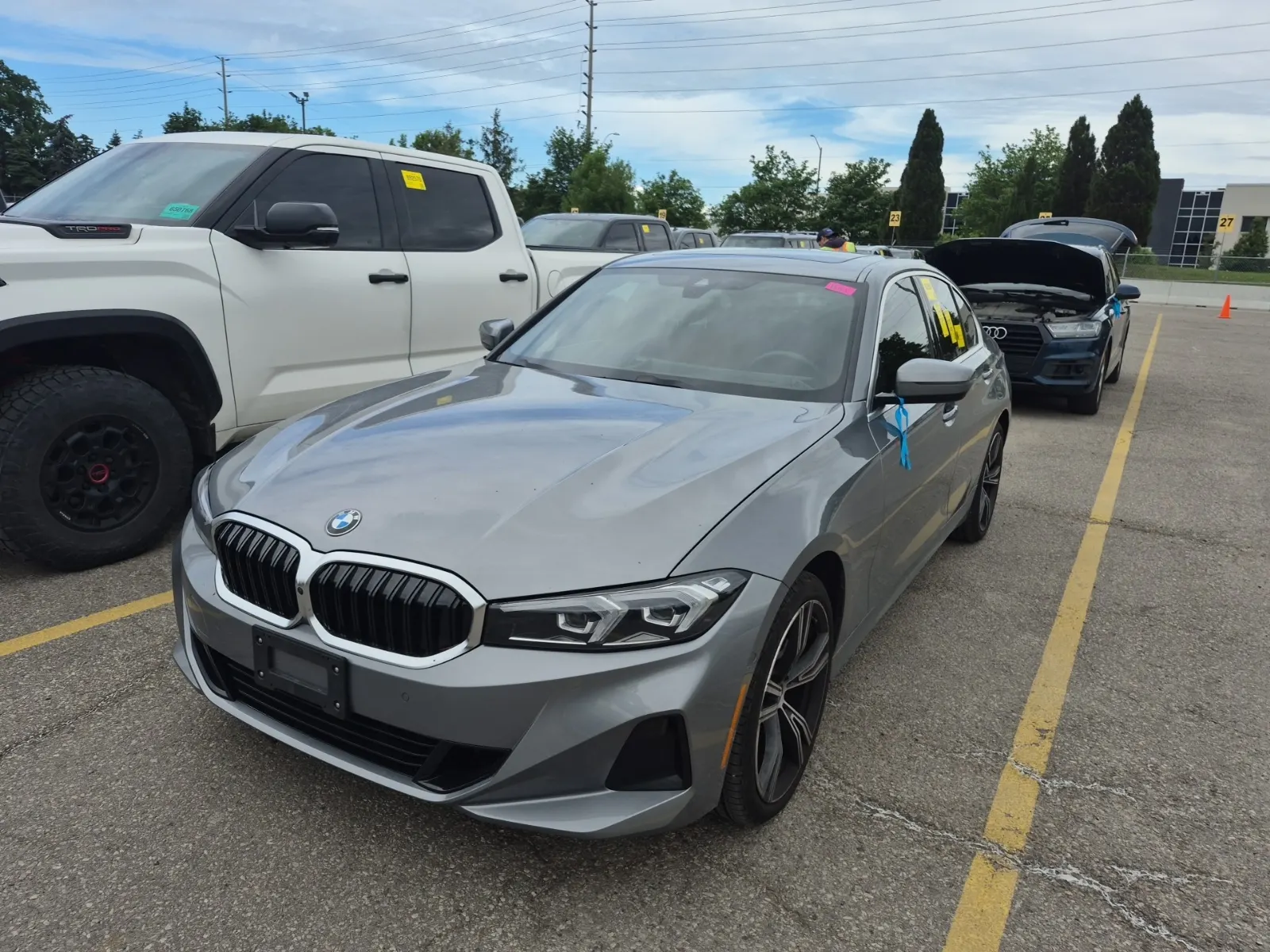 2024 BMW 3 Series