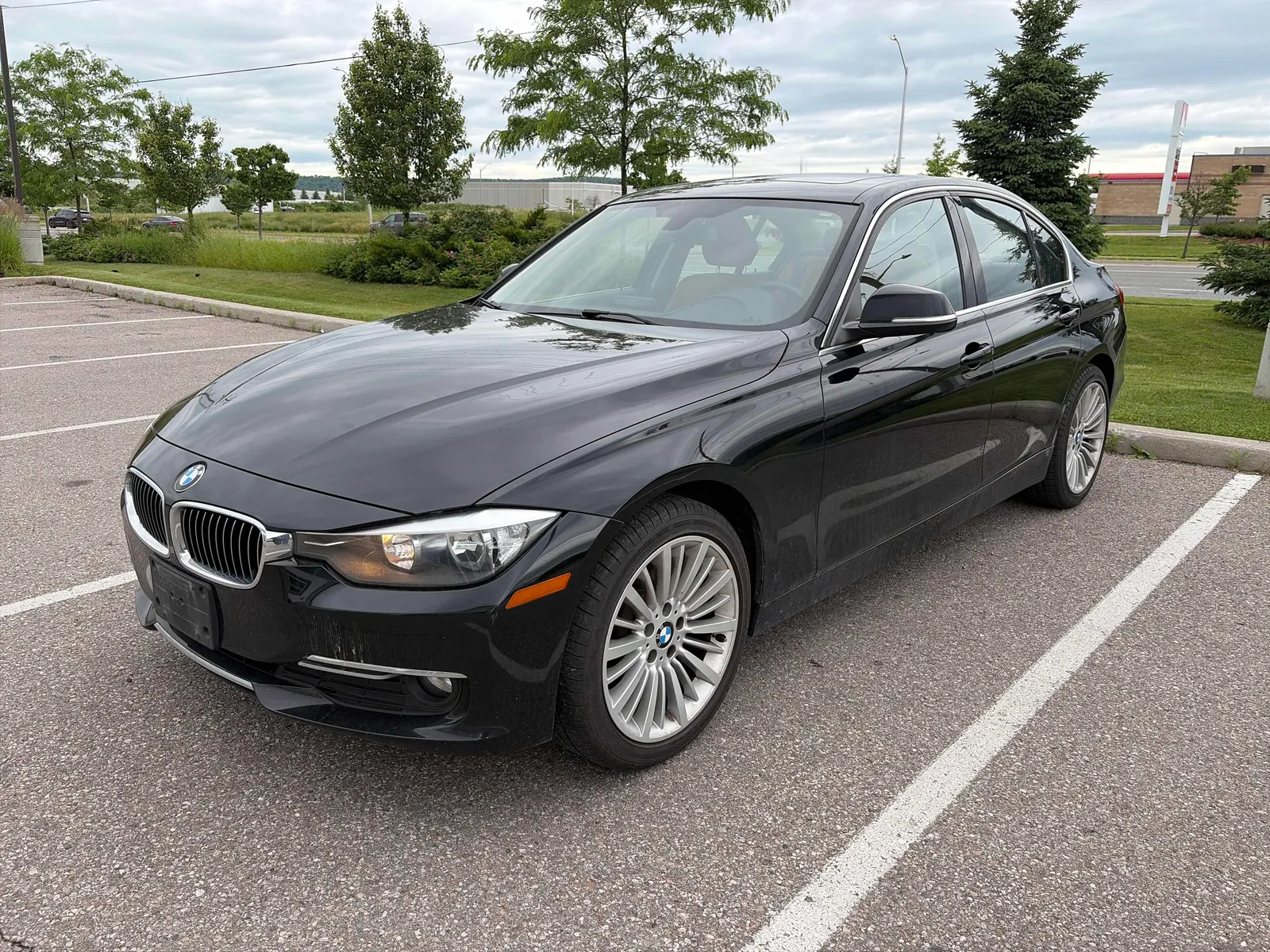 2015 BMW 3 Series