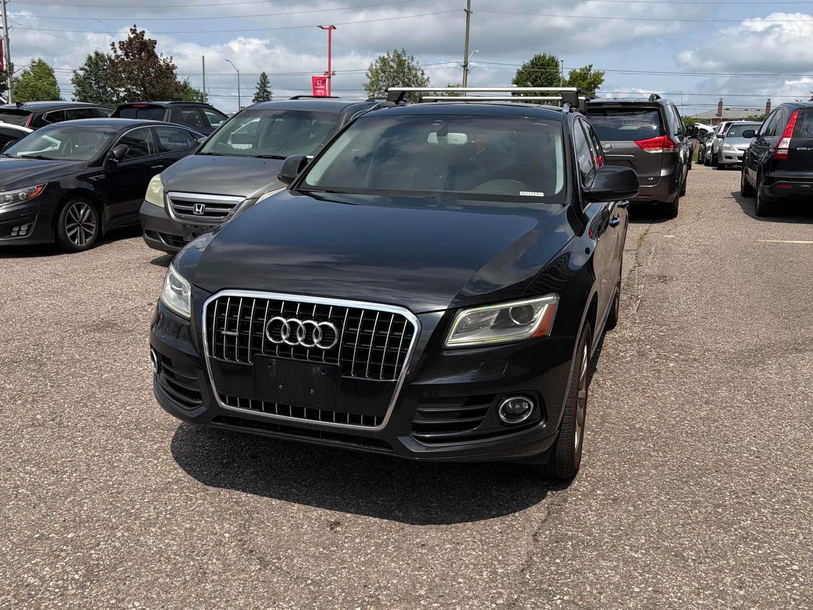 Front
