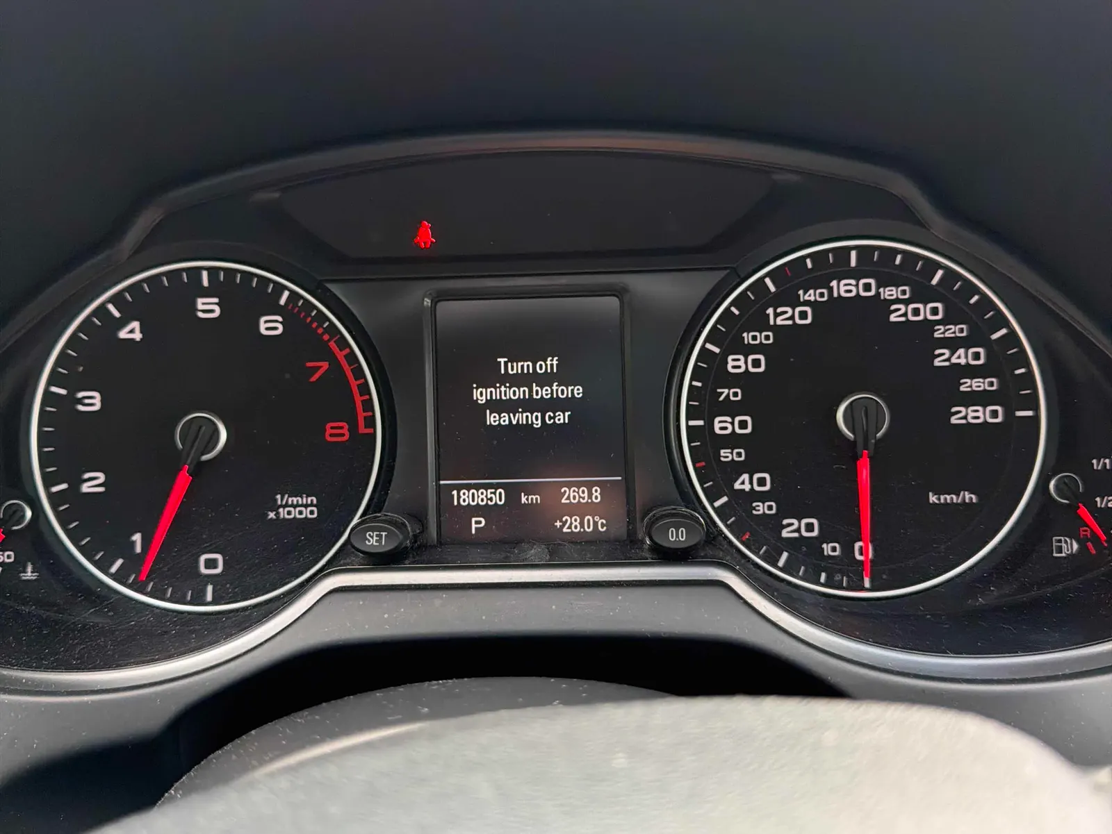 Dashboard