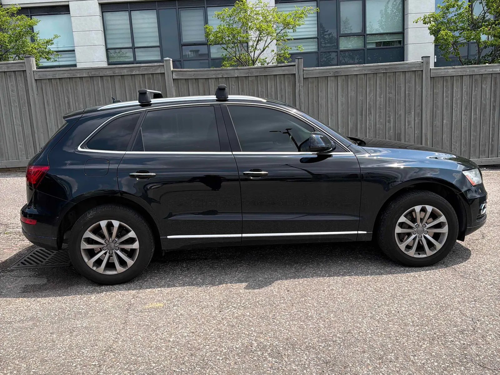 Passenger side