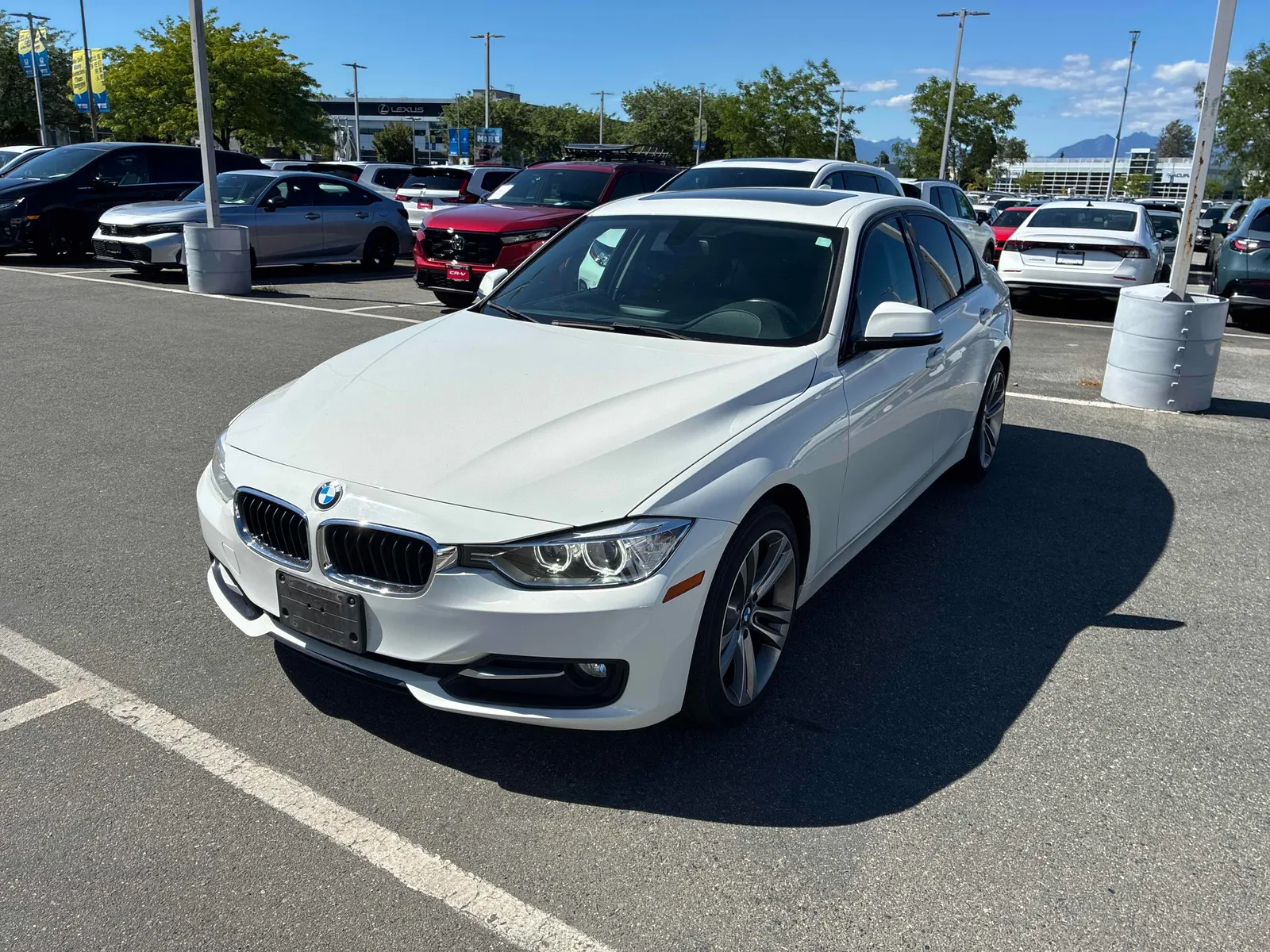 2014 BMW 3 Series