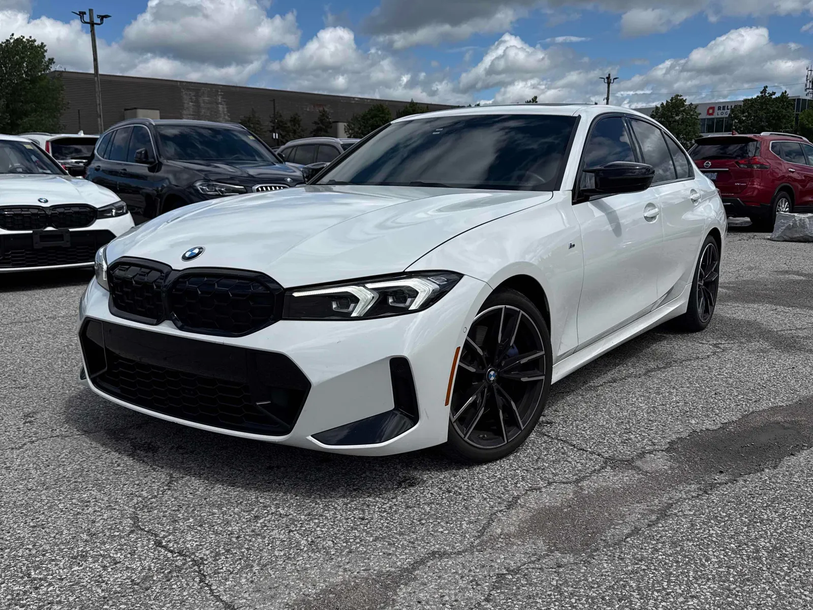 2024 BMW 3 Series