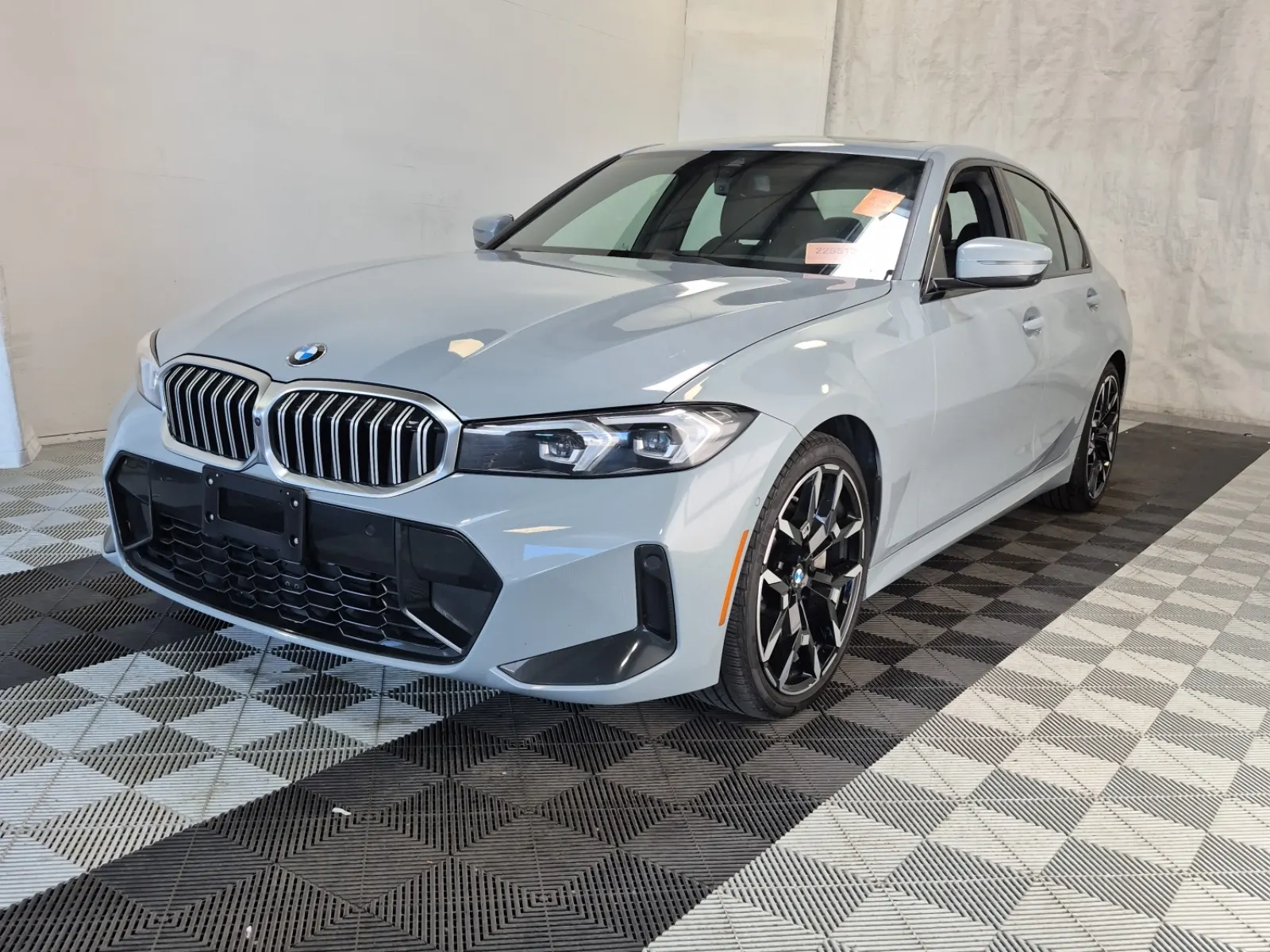 2025 BMW 3 Series