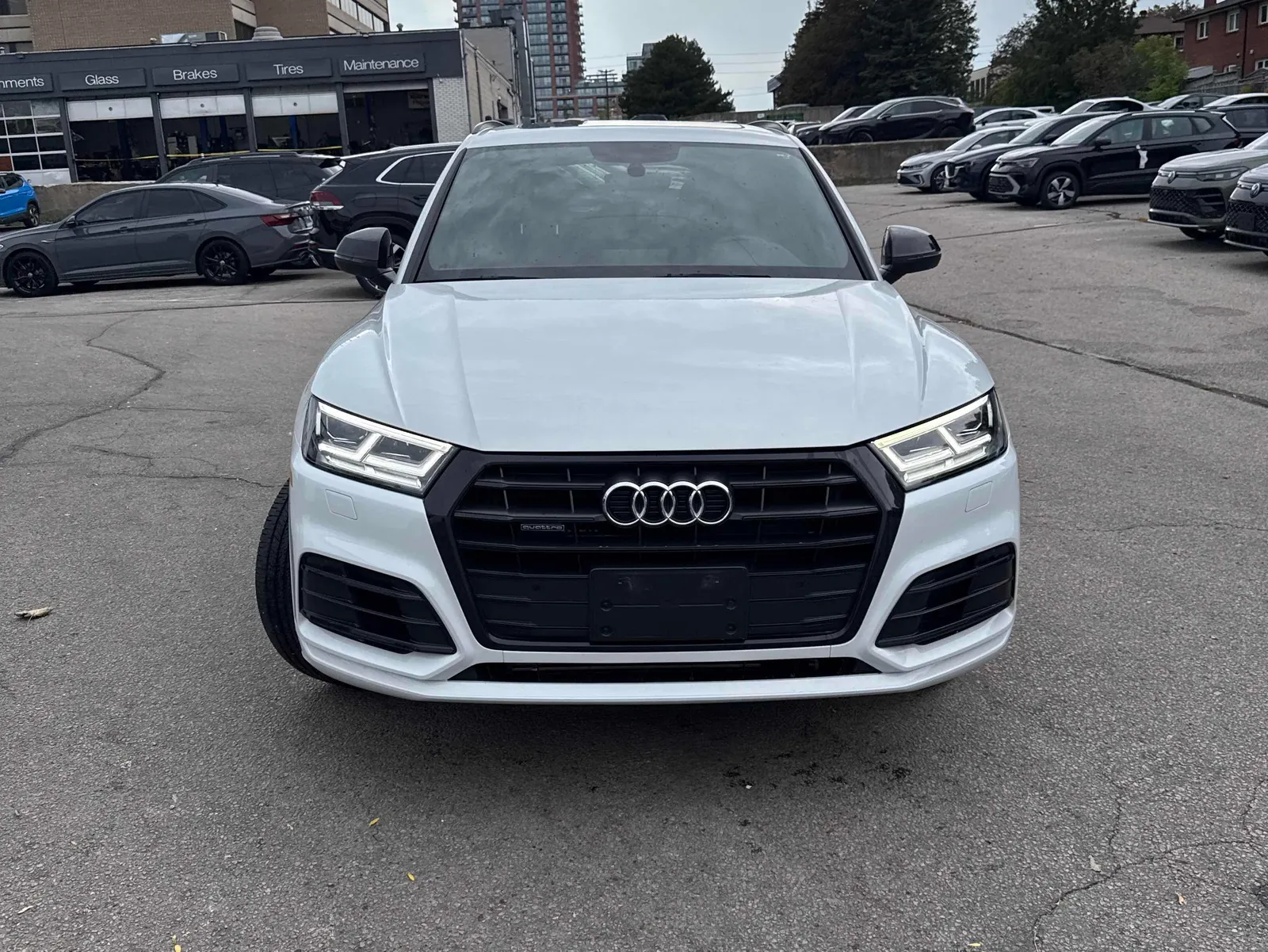 Front