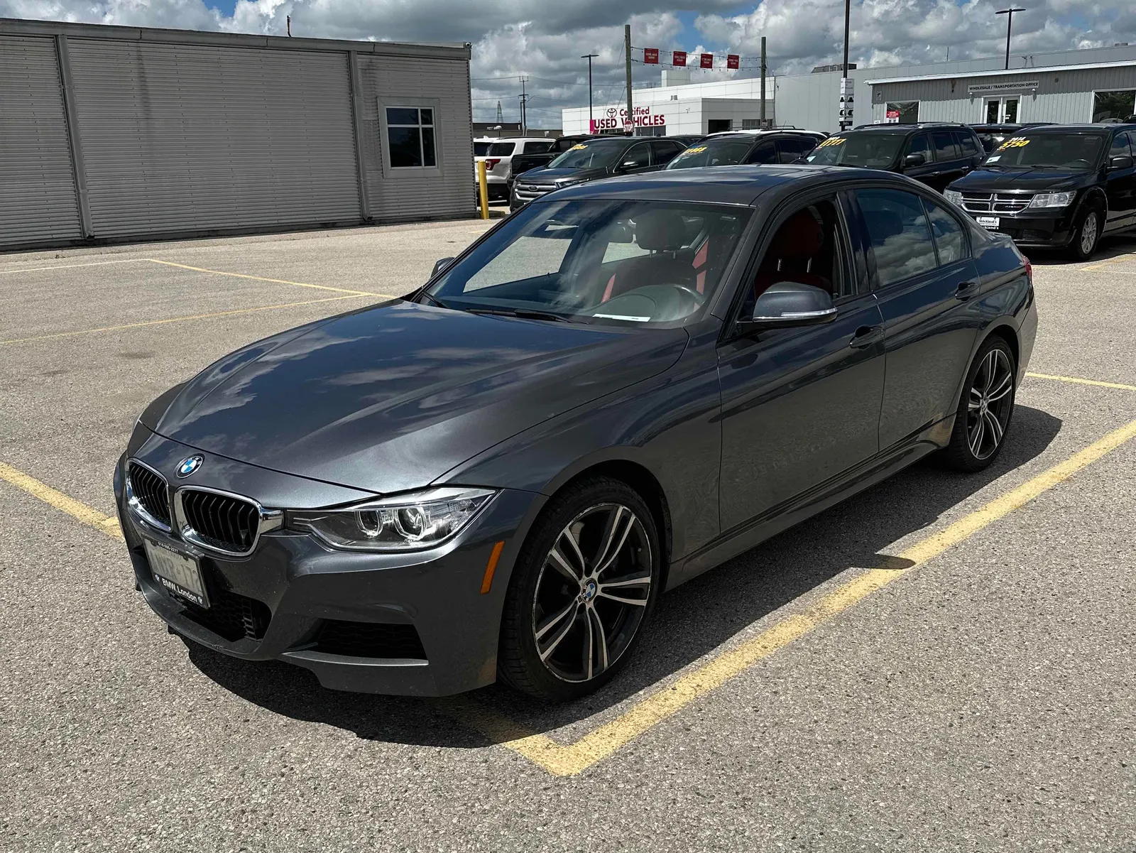 2015 BMW 3 Series