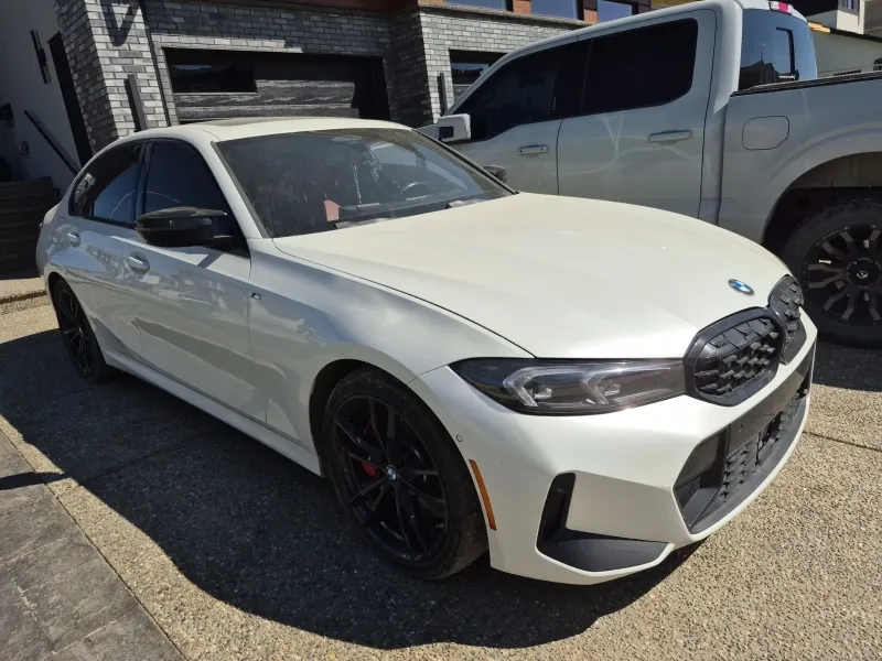 2024 BMW 3 Series