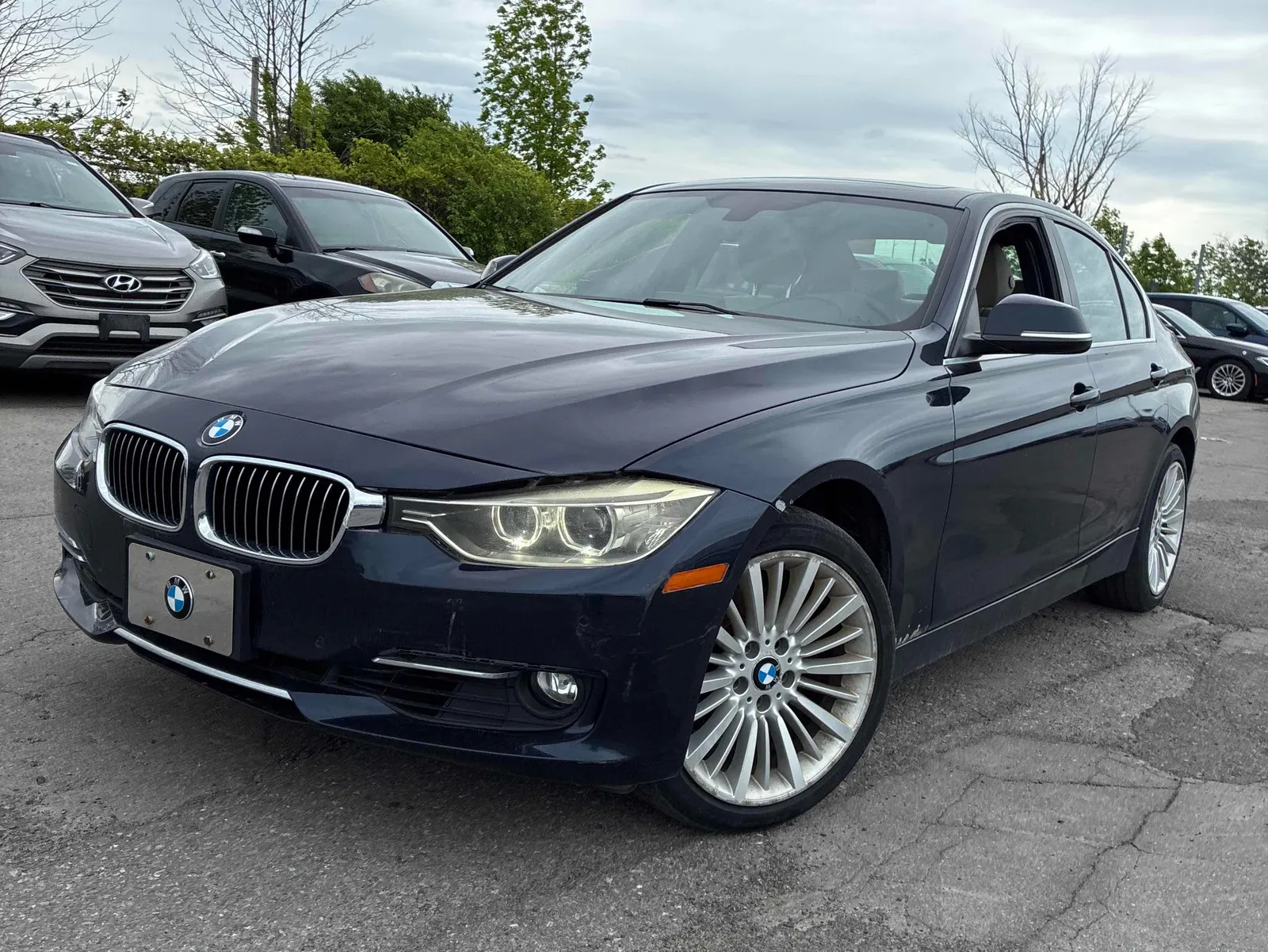 2015 BMW 3 Series