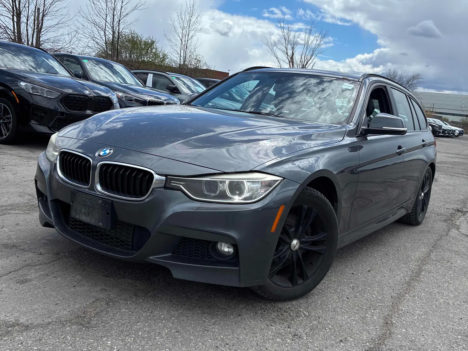 2014 BMW 3 Series