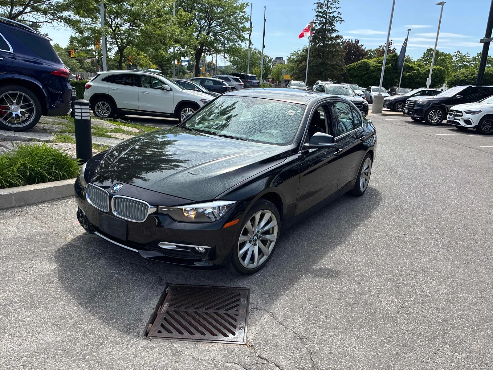 2014 BMW 3 Series