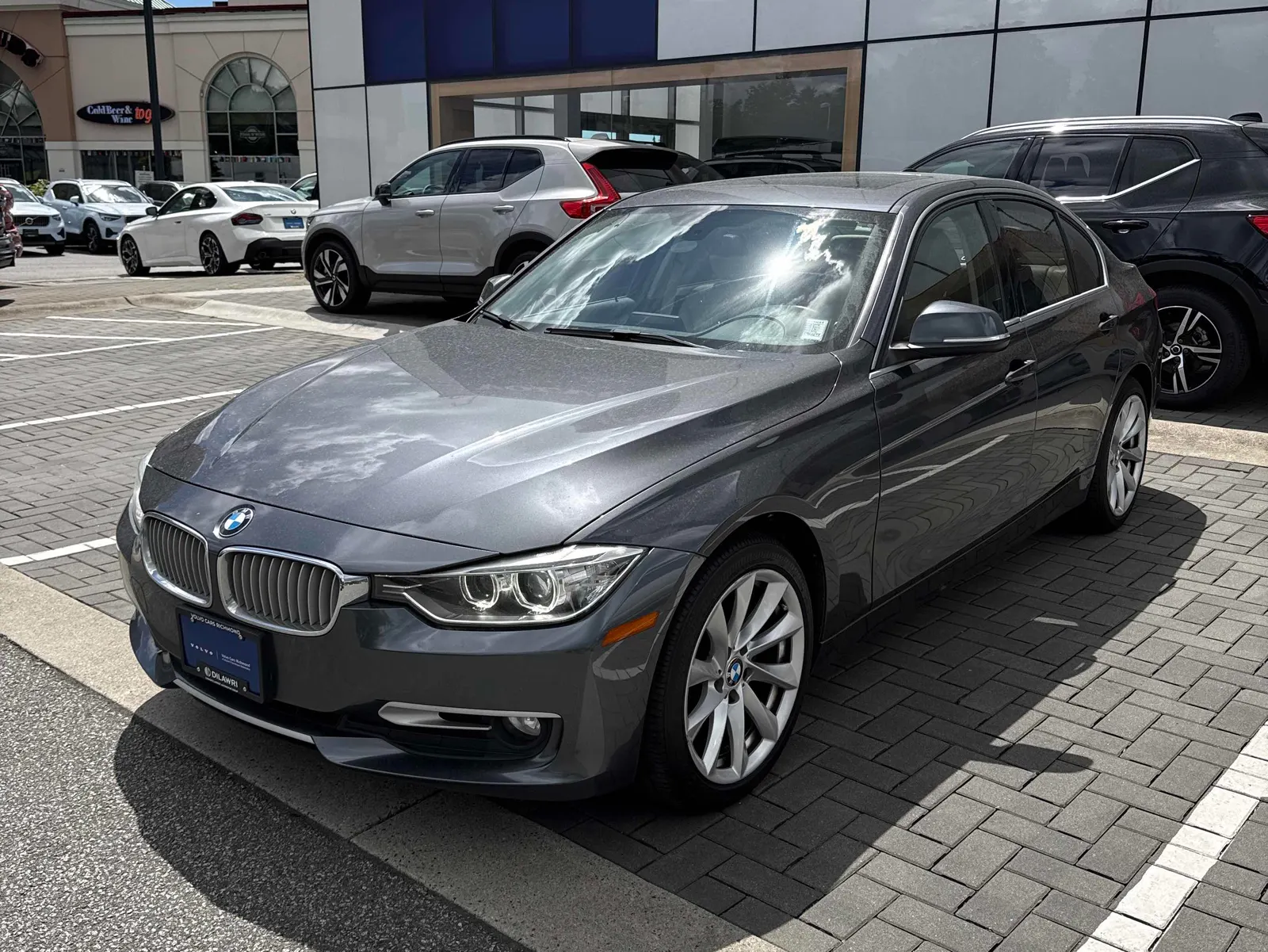 2014 BMW 3 Series
