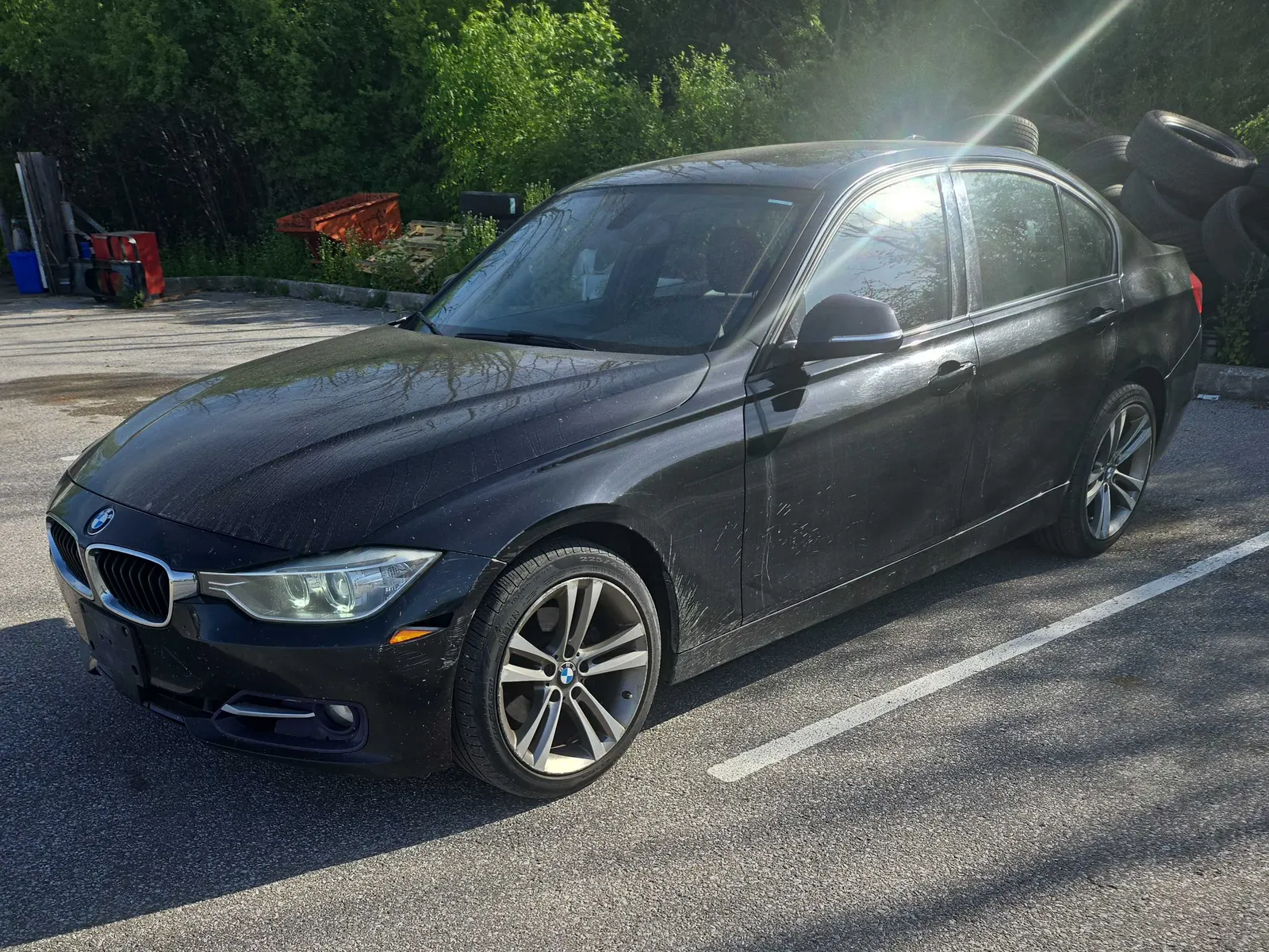 2013 BMW 3 Series