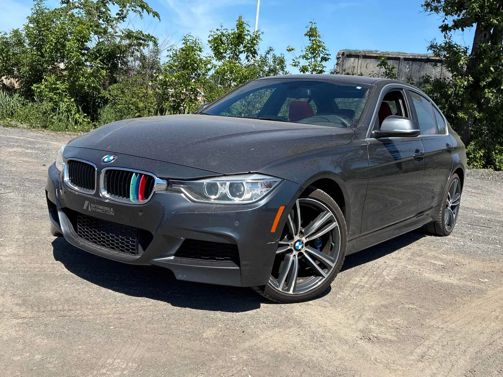2015 BMW 3 Series