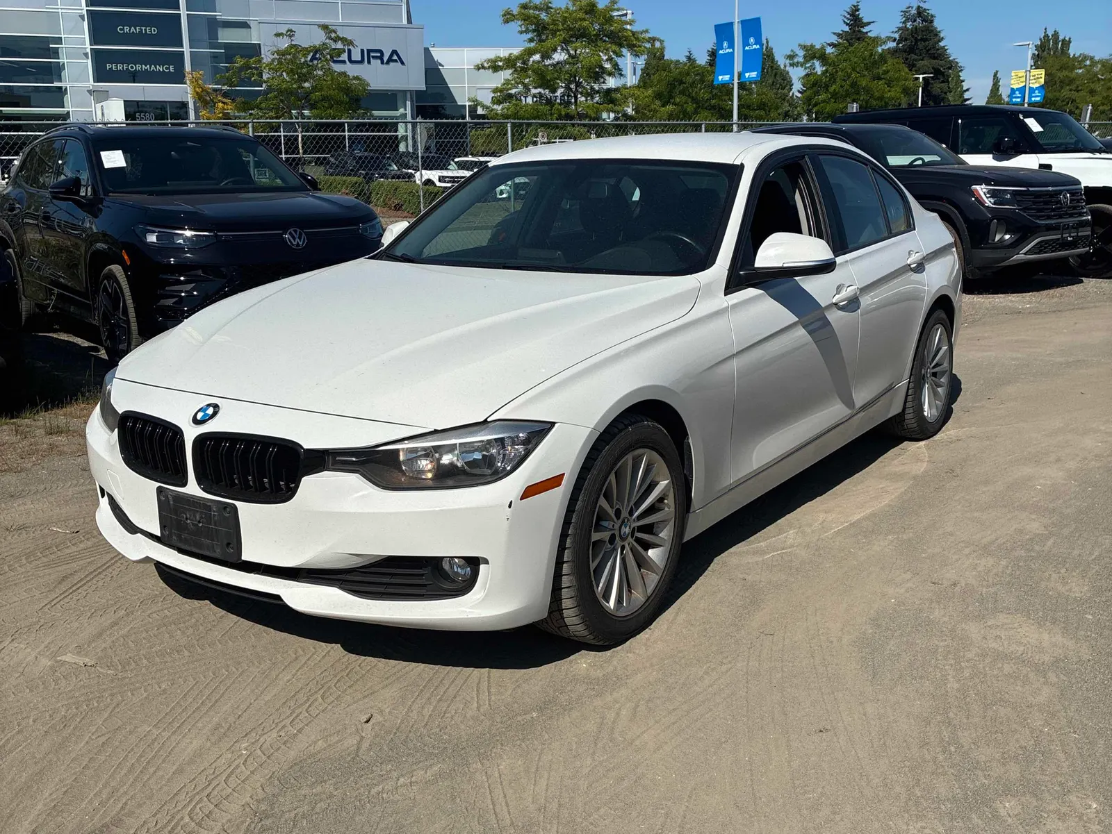 2014 BMW 3 Series