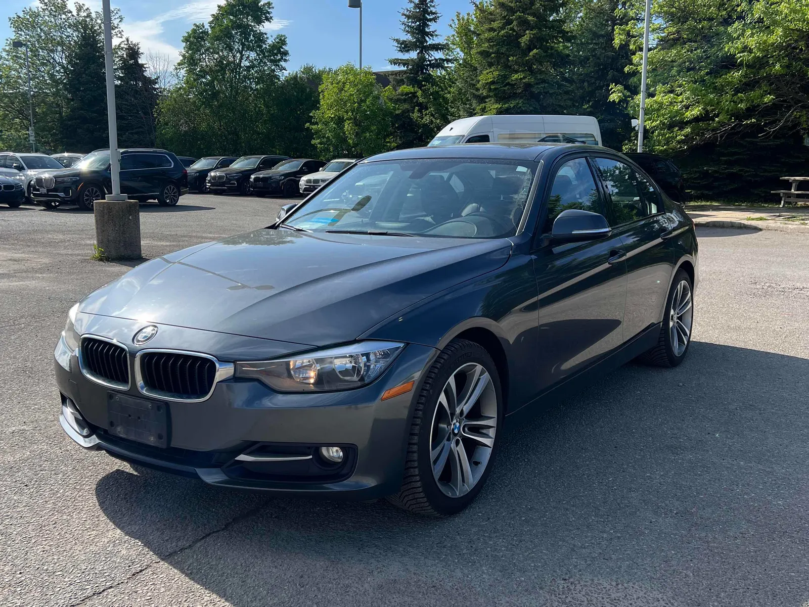 2014 BMW 3 Series