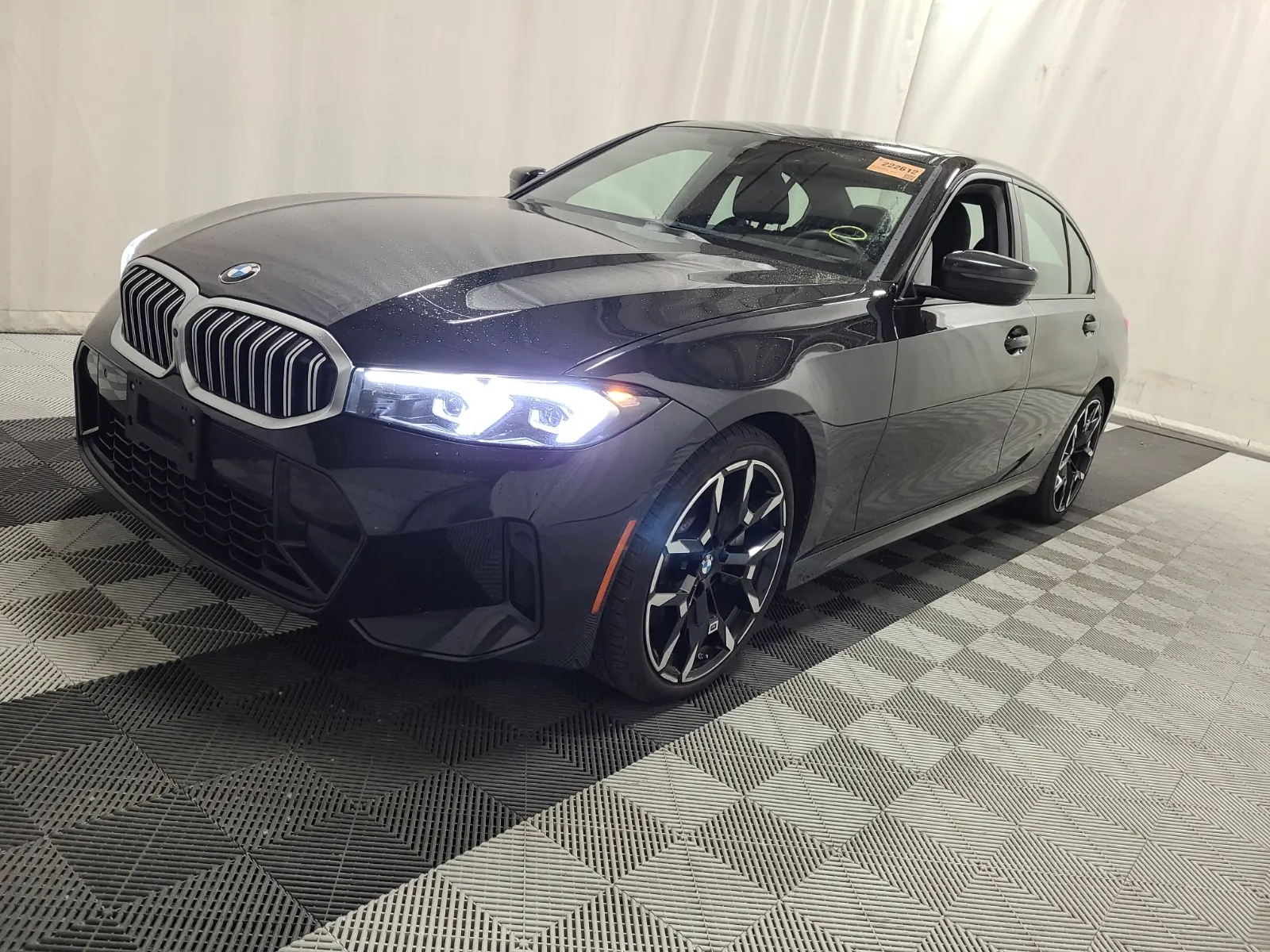 2025 BMW 3 Series