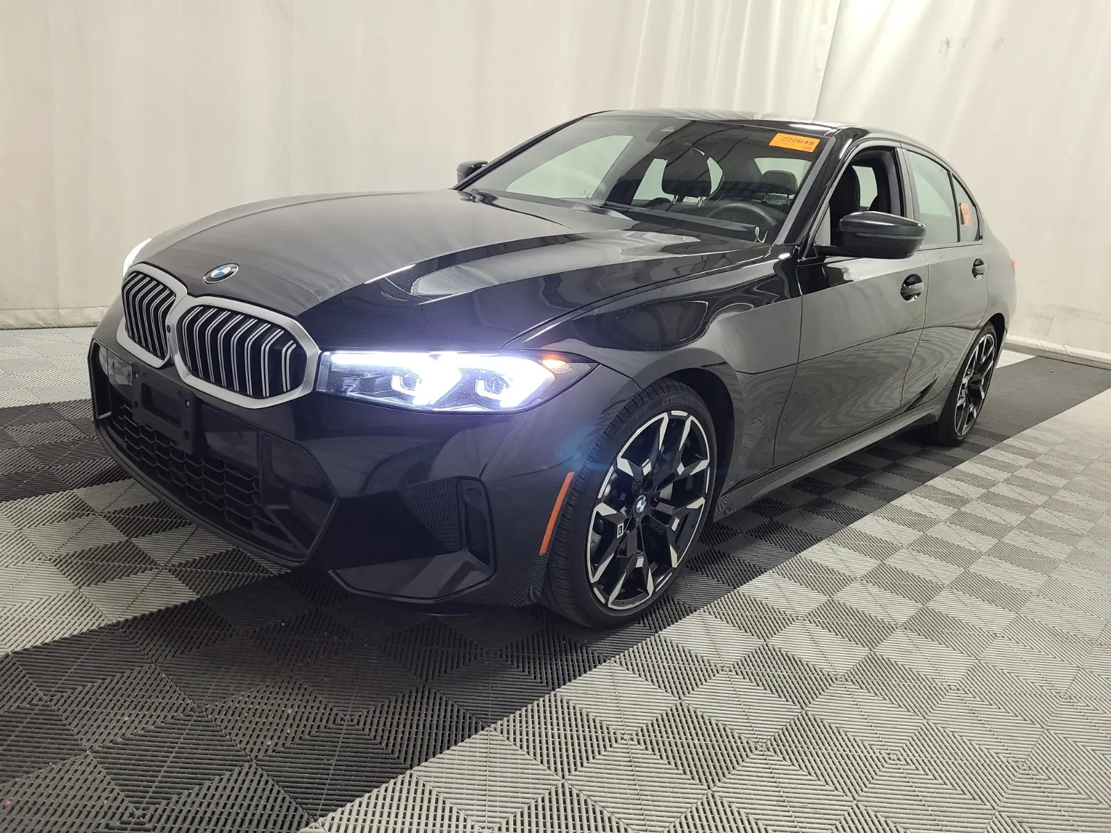 2025 BMW 3 Series