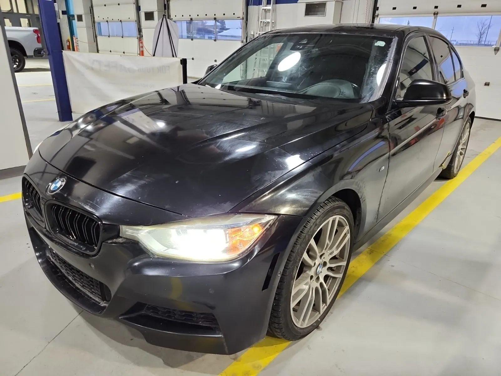 2014 BMW 3 Series