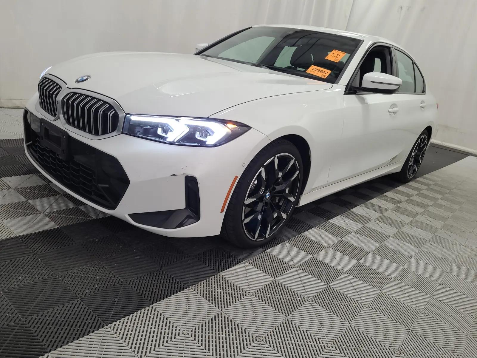 2025 BMW 3 Series