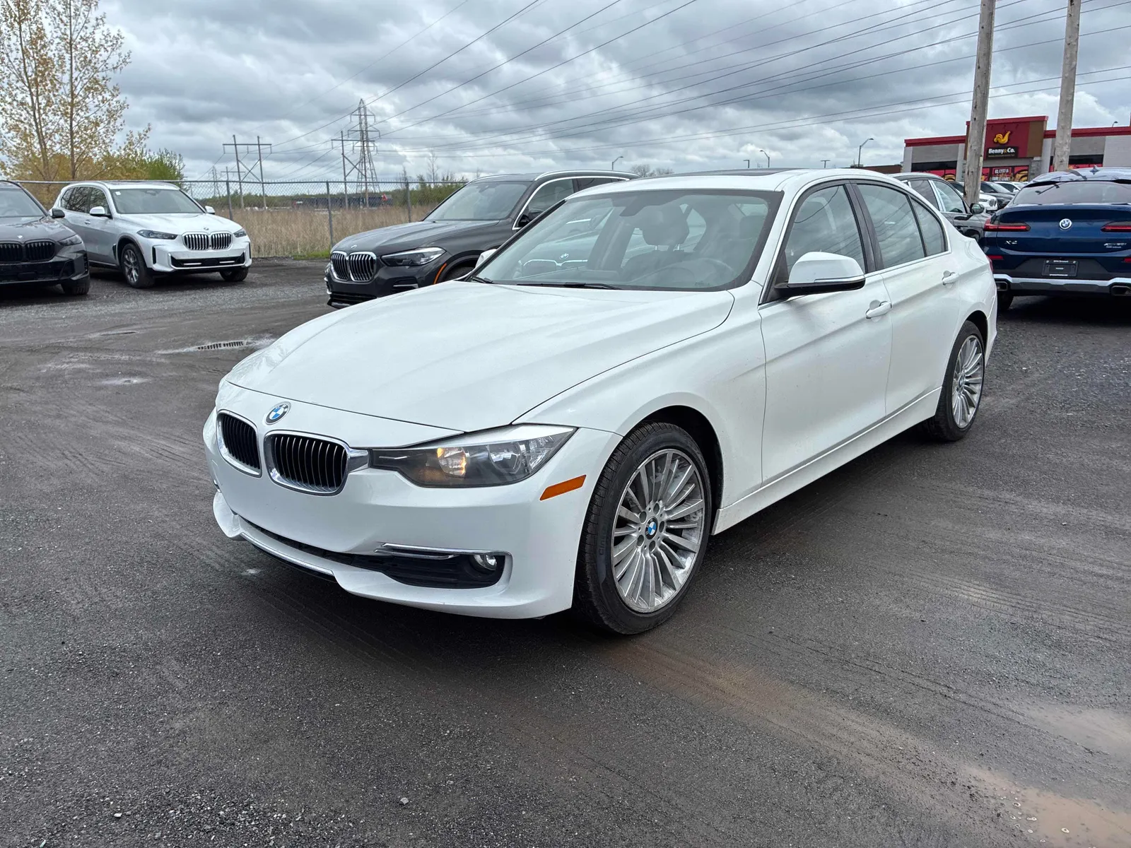 2015 BMW 3 Series