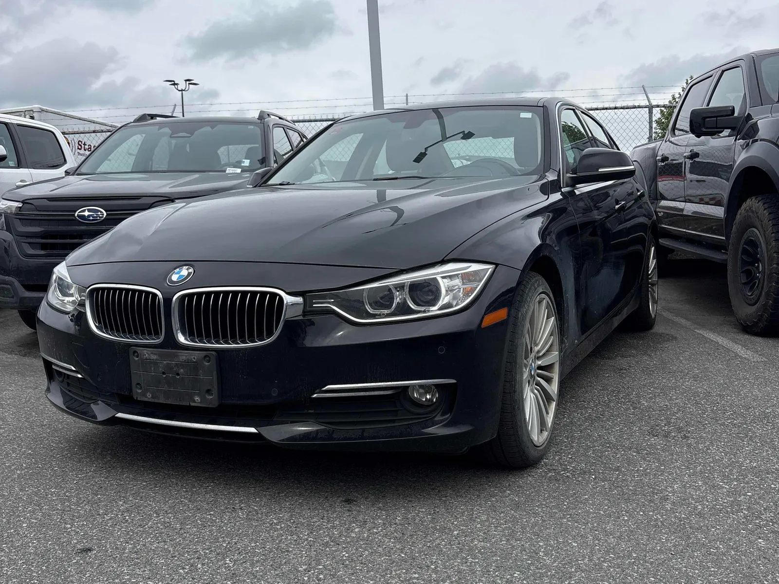 2014 BMW 3 Series