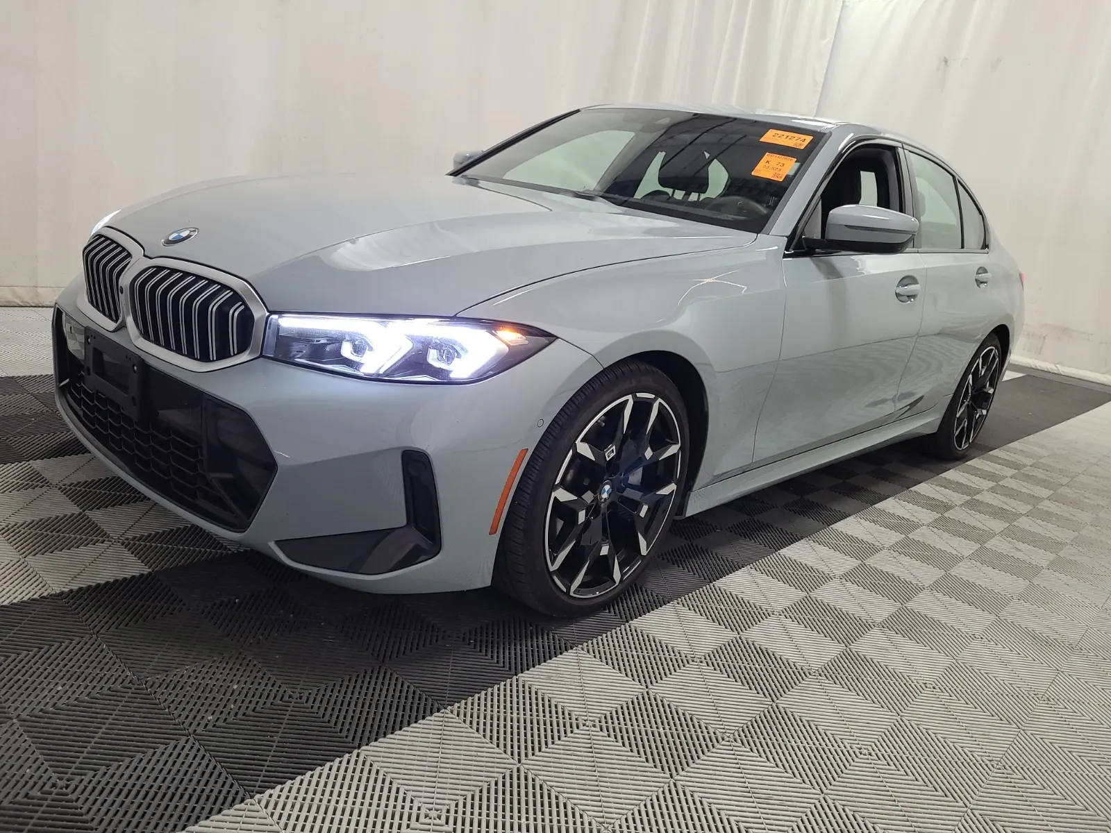 2025 BMW 3 Series
