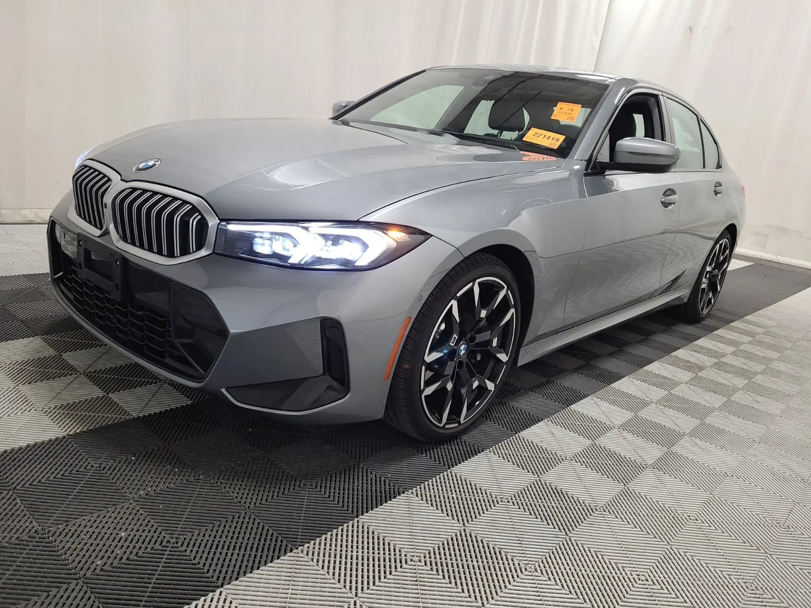 2025 BMW 3 Series