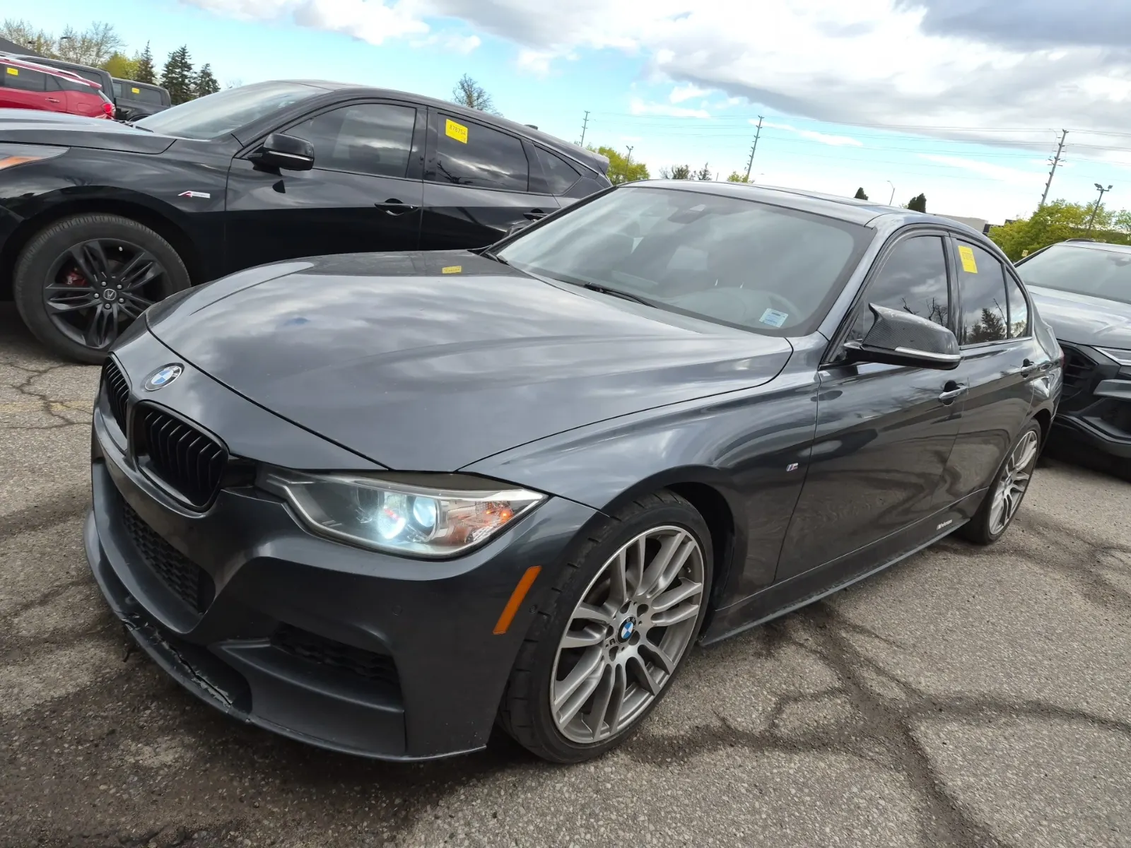 2014 BMW 3 Series