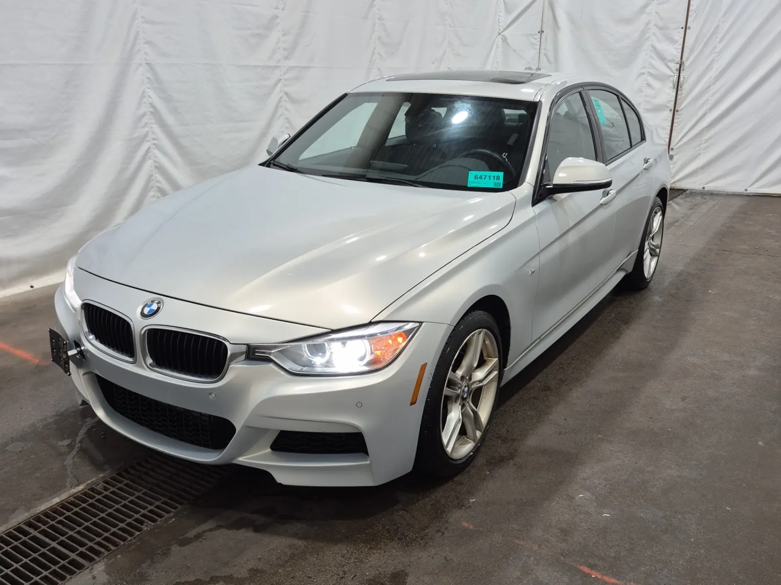 2014 BMW 3 Series