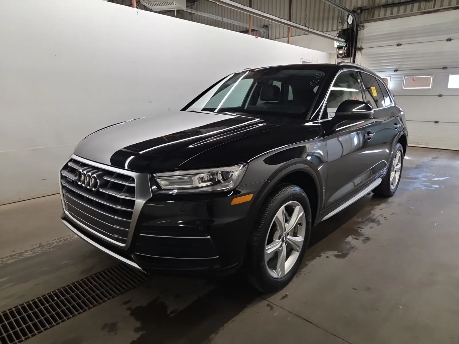 2018 Audi Q5