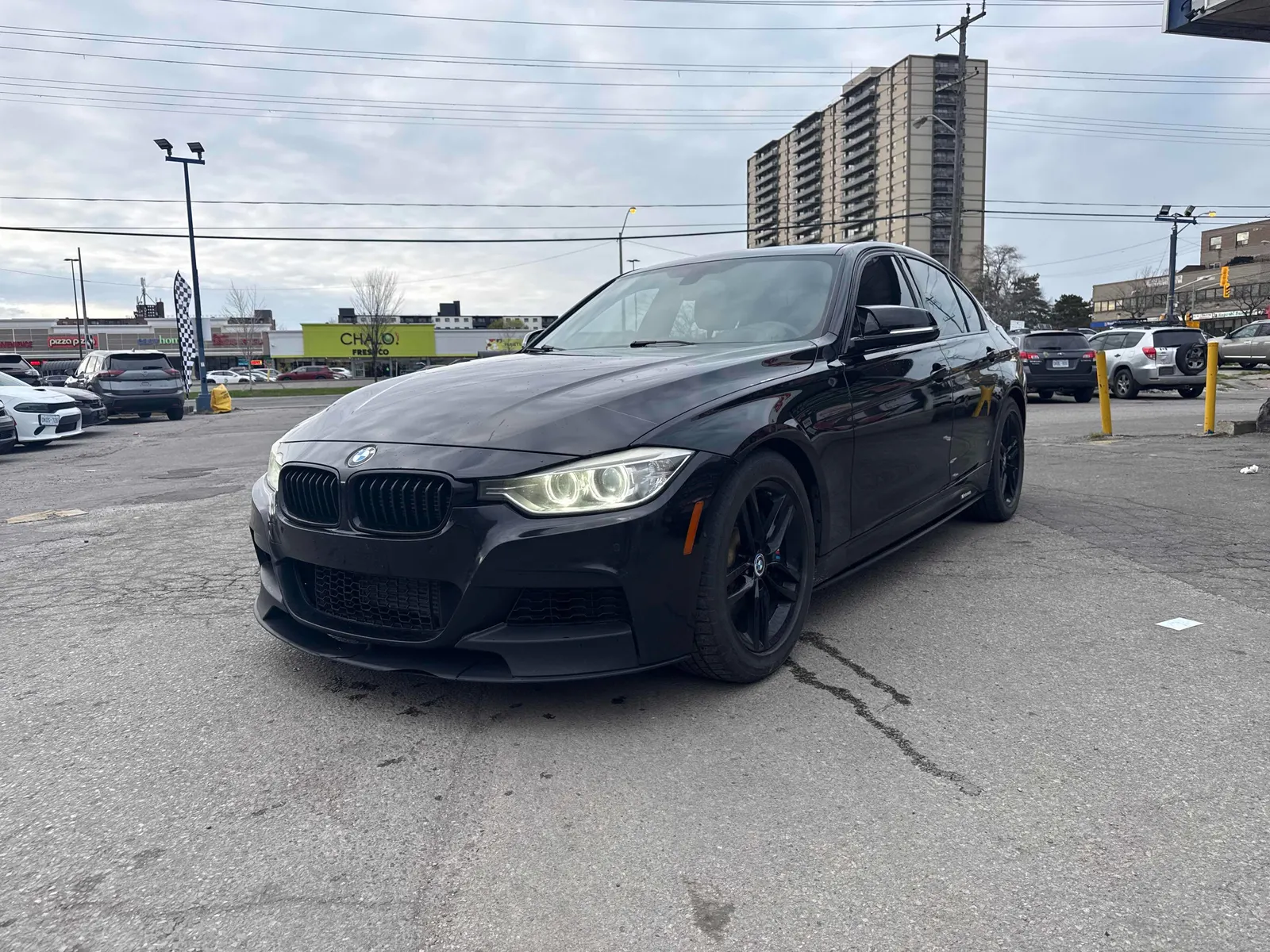 2014 BMW 3 Series