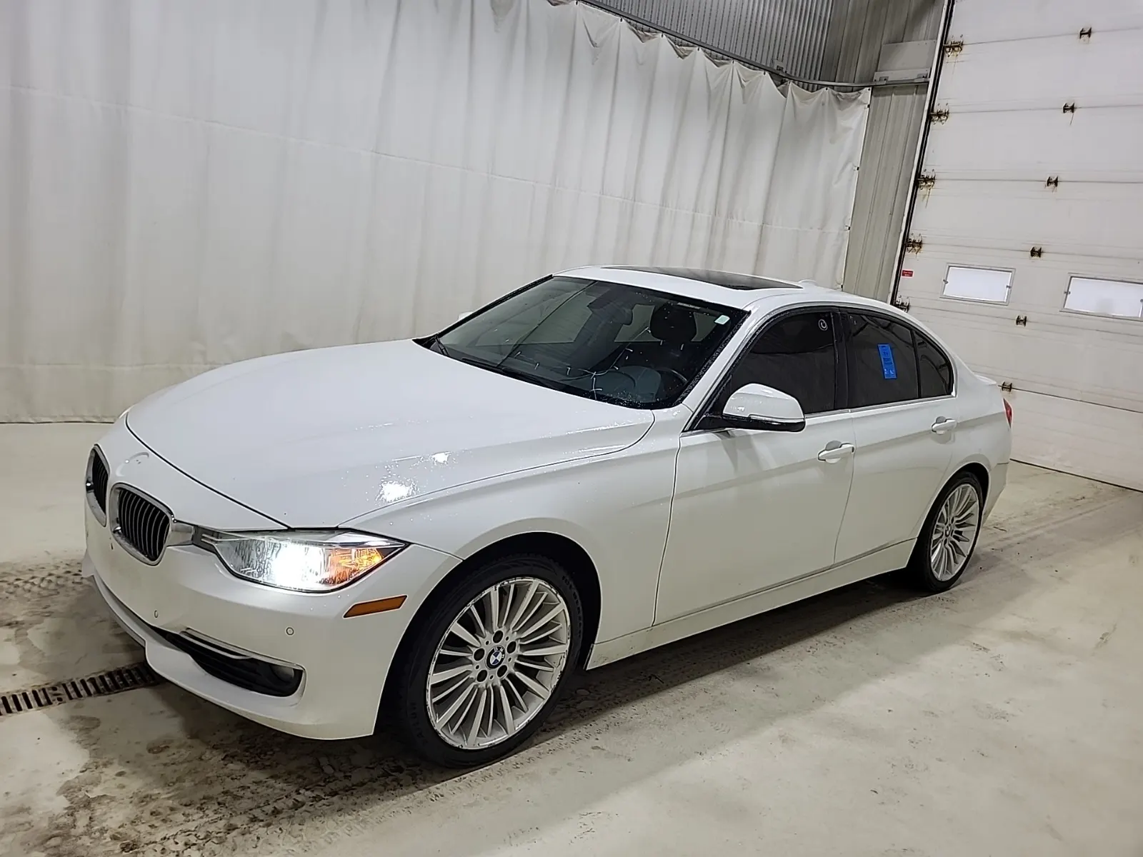 2014 BMW 3 Series