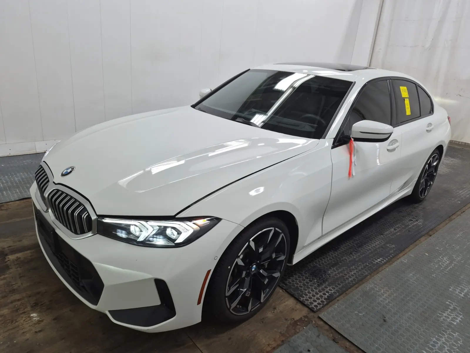 2025 BMW 3 Series