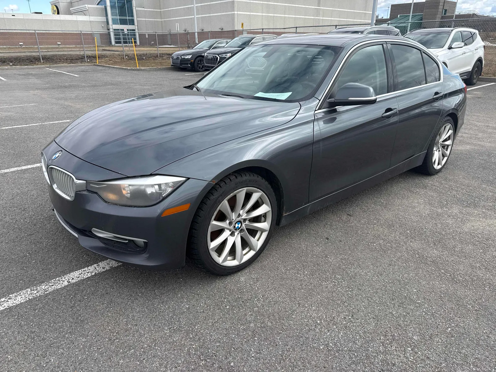 2014 BMW 3 Series