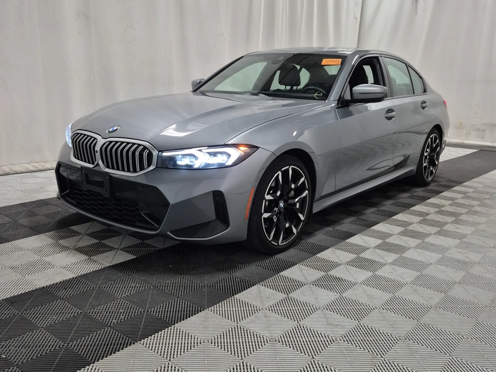 2025 BMW 3 Series