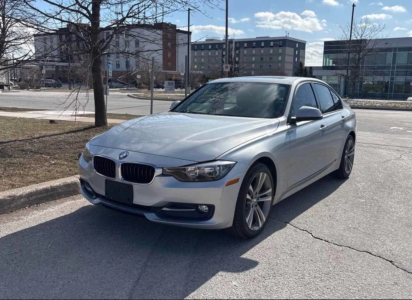 2015 BMW 3 Series