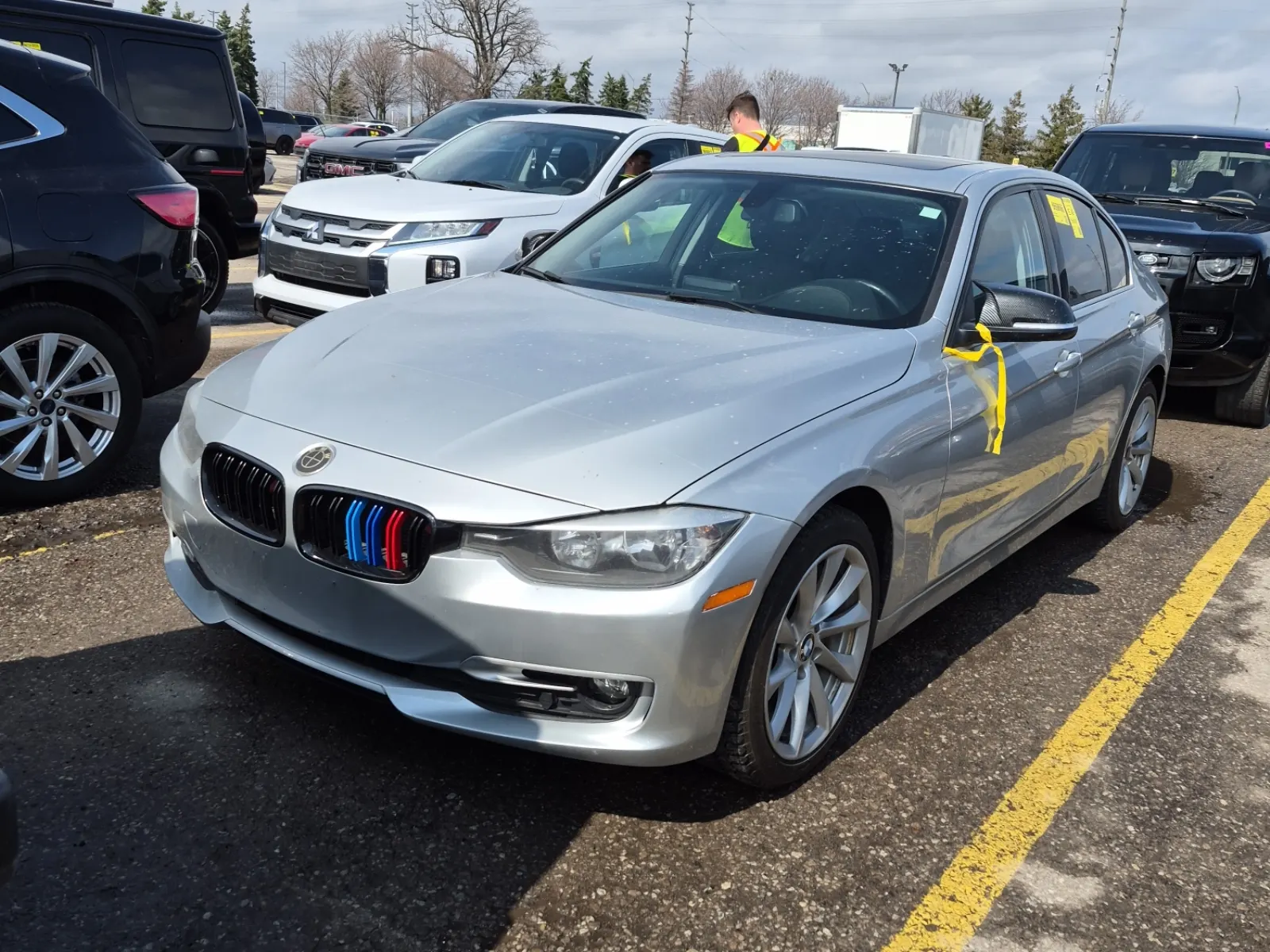 2014 BMW 3 Series