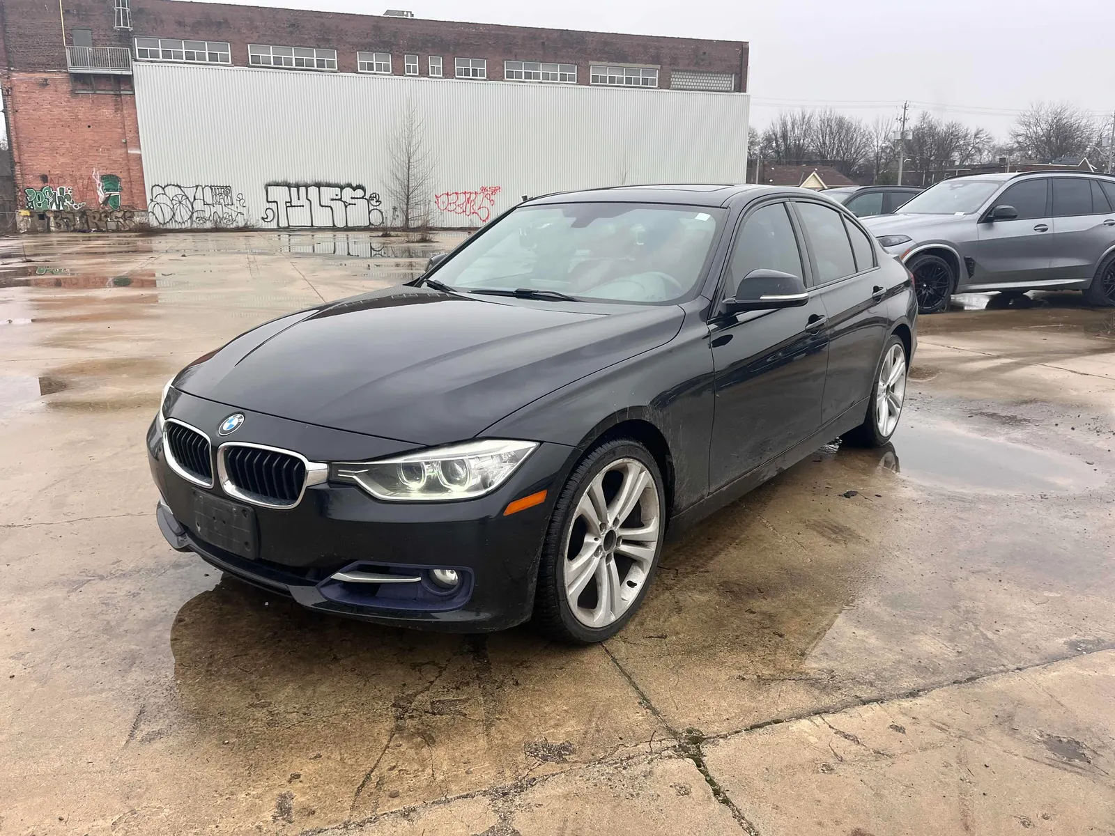 2014 BMW 3 Series