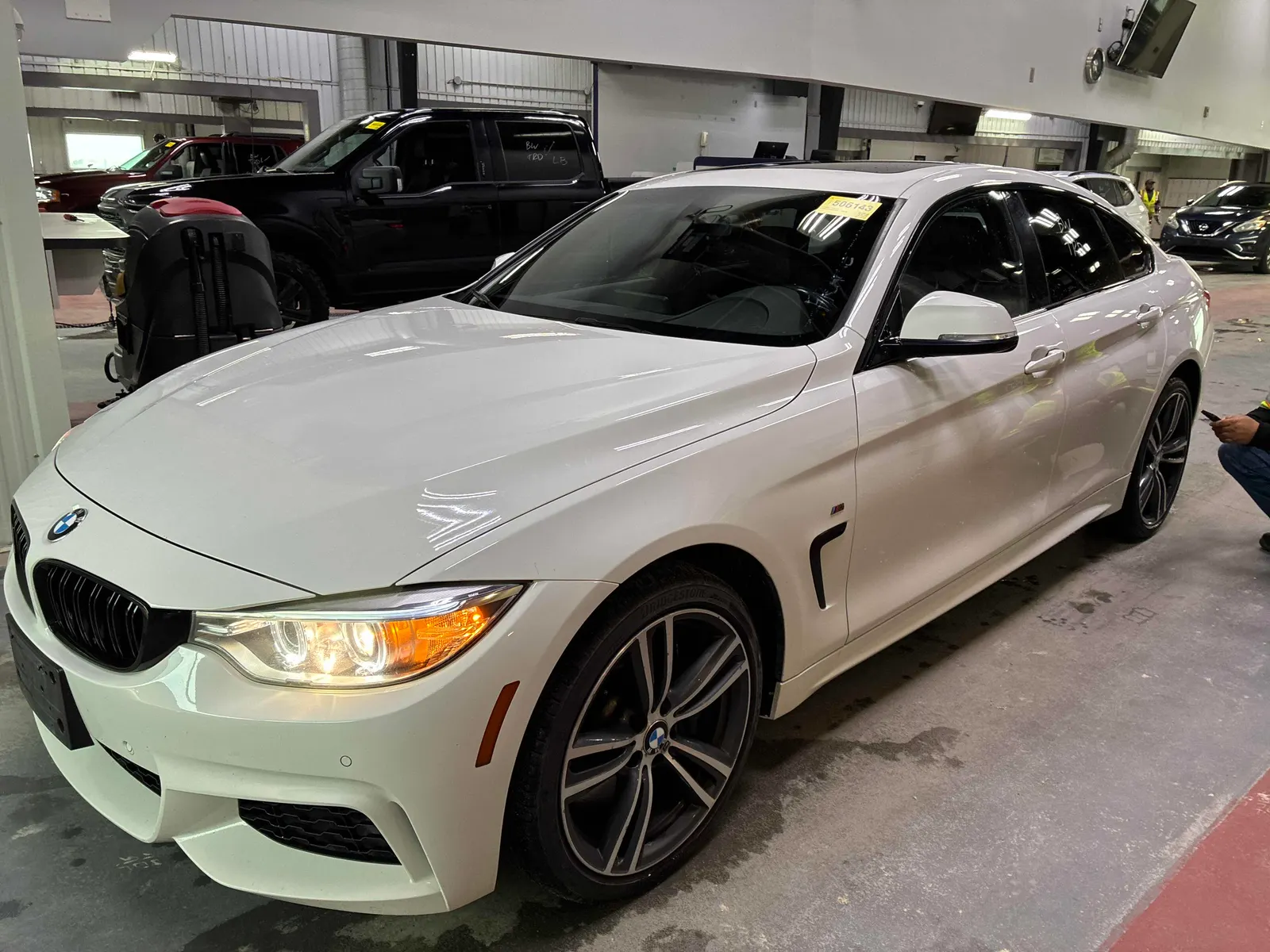 2016 BMW 4 Series