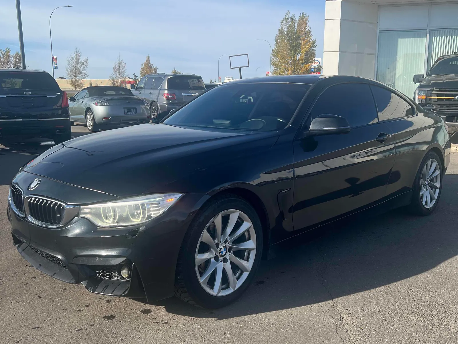 2014 BMW 4 Series