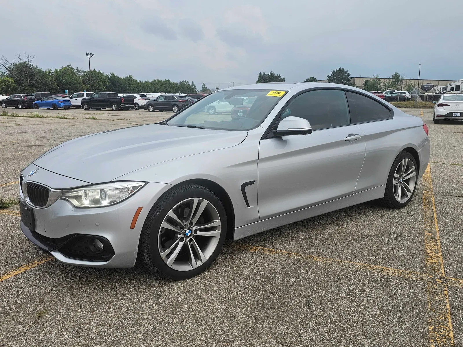 2016 BMW 4 Series