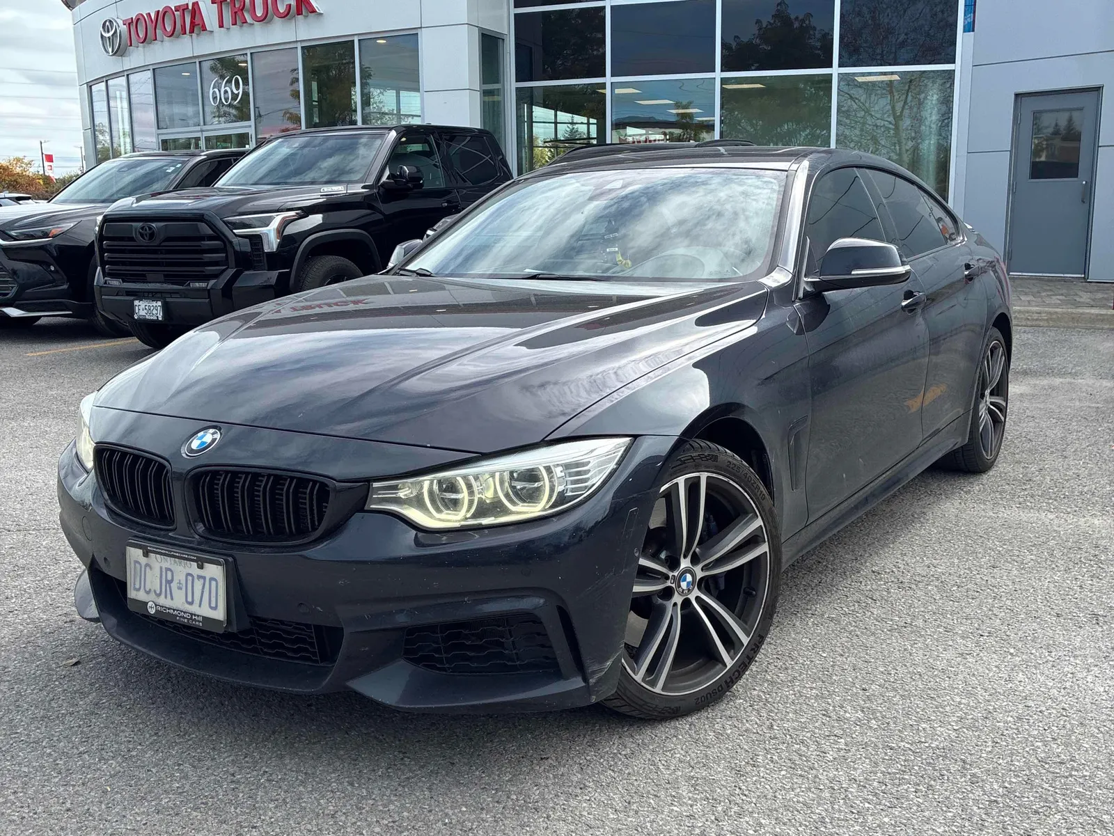 2016 BMW 4 Series