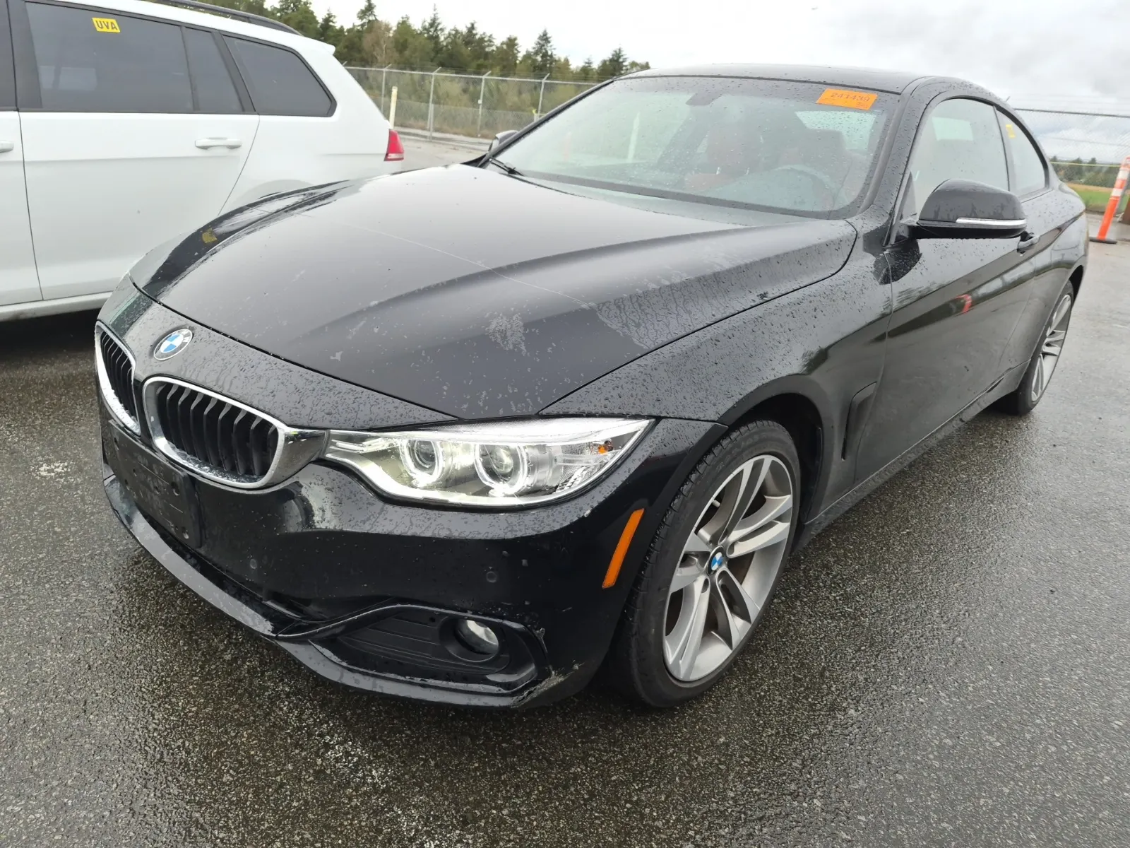 2014 BMW 4 Series
