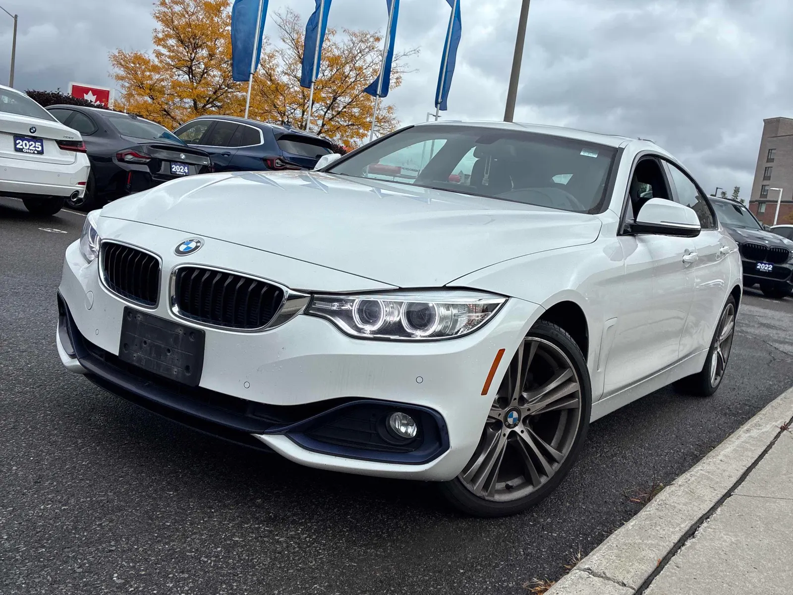 2016 BMW 4 Series
