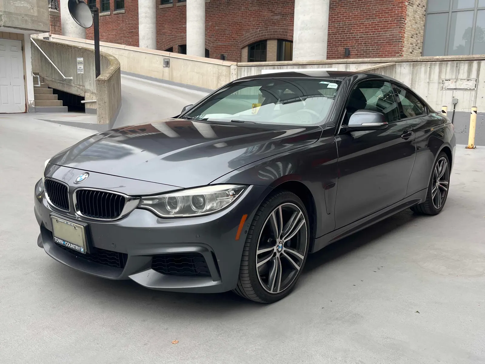 2015 BMW 4 Series