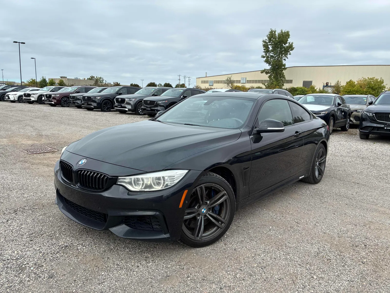 2015 BMW 4 Series