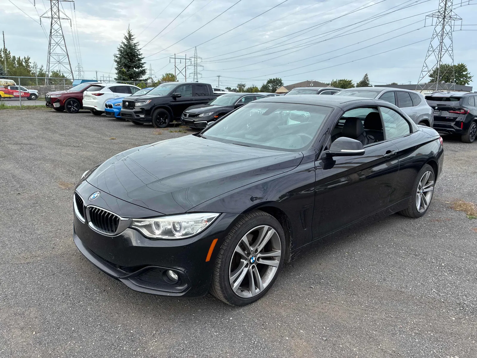 2015 BMW 4 Series