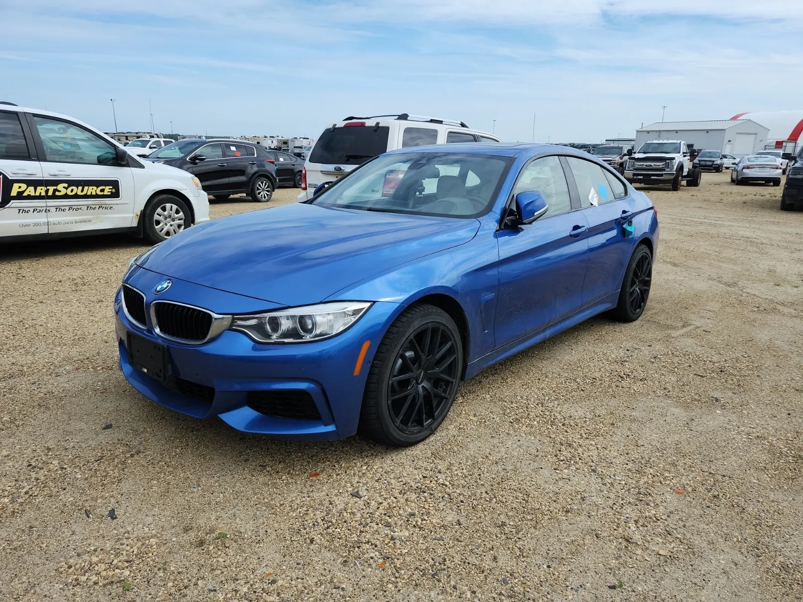 2016 BMW 4 Series