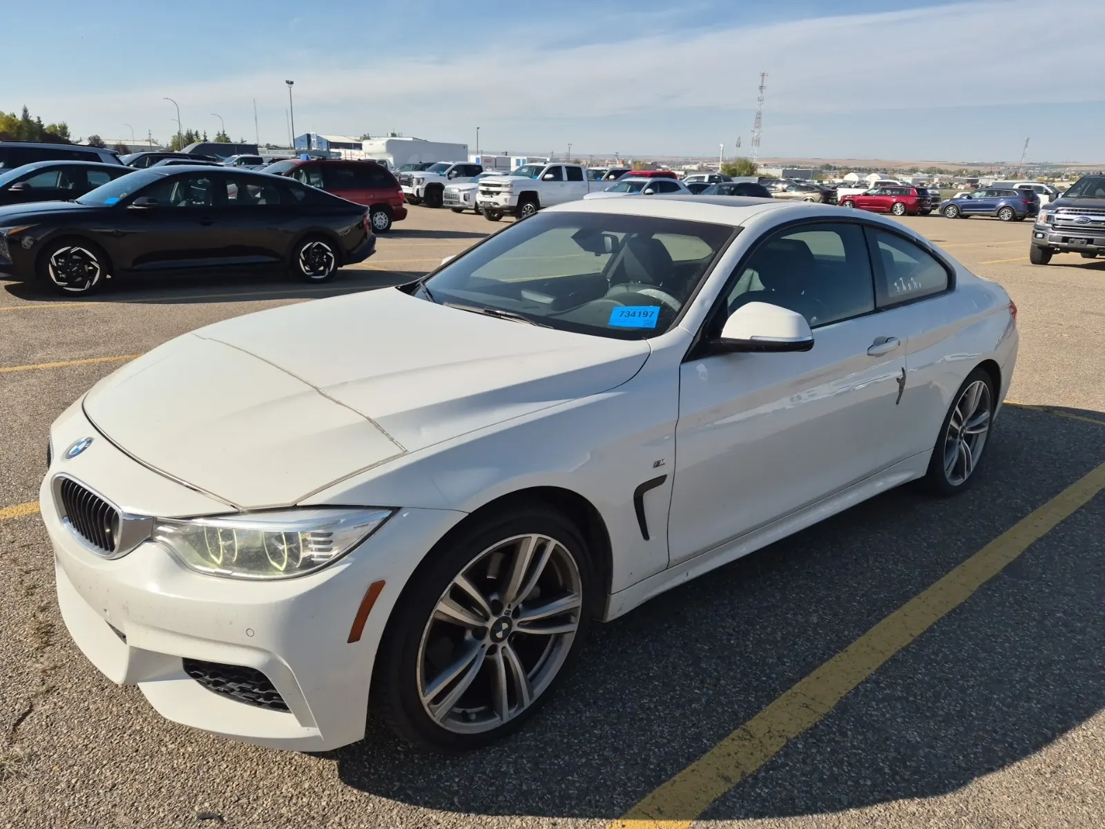 2014 BMW 4 Series