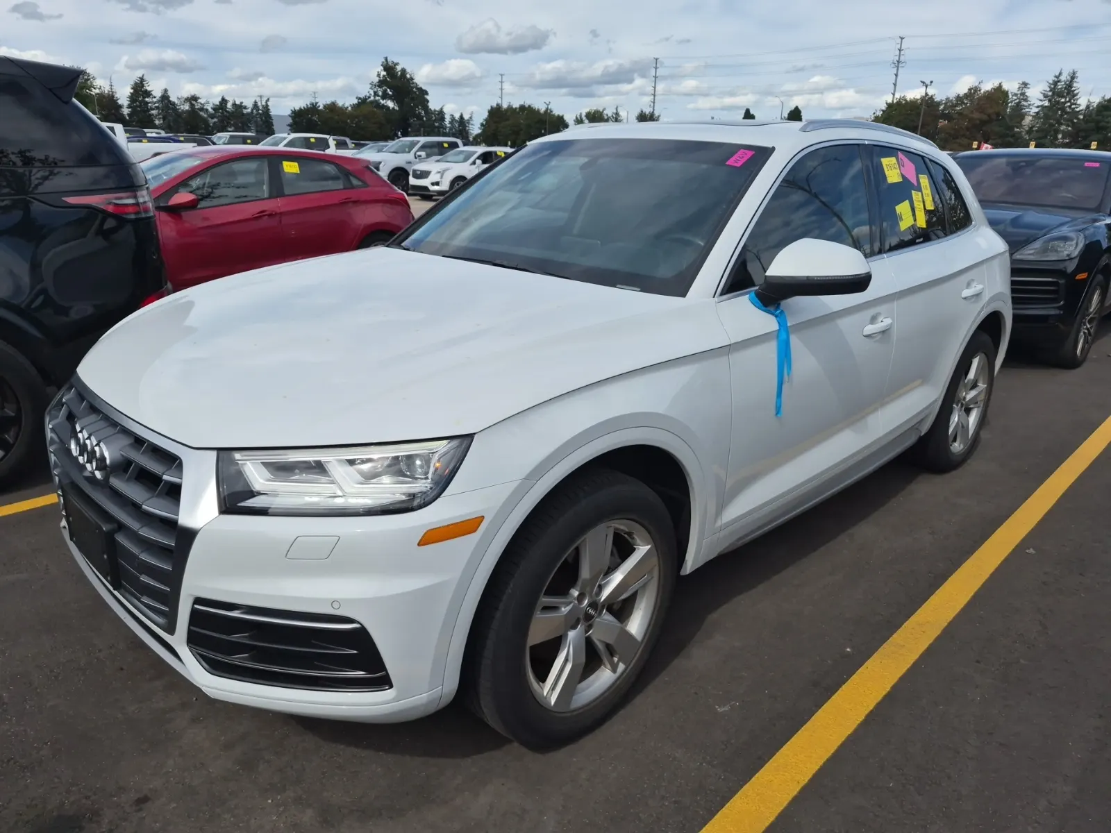 2018 Audi Q5